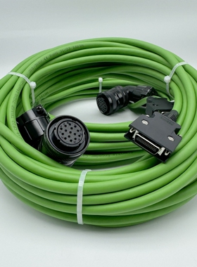 Dealour德欧伺服驱动器DO-1000C30LWM C7-13ia30LWM2电机编码器线