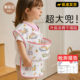 宝宝吃饭围兜儿童罩衣夏季 防水防脏婴儿辅食饭兜围裙幼儿园女 无袖