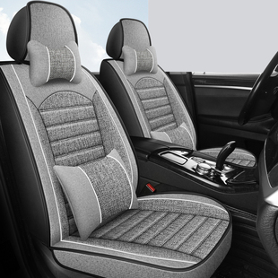 大众捷达vs5/vs7座套坐垫捷达四季座垫捷达VA3/7改装内饰装饰专用