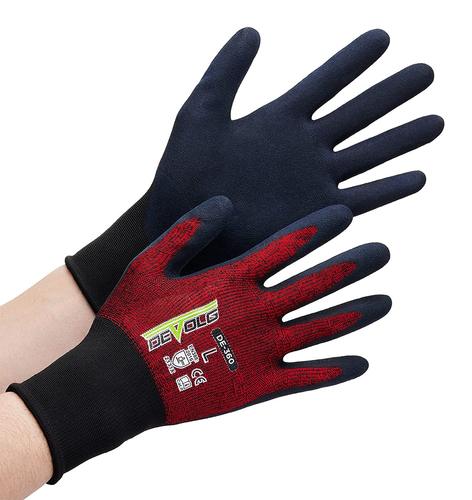 WID工作手套支持触摸屏