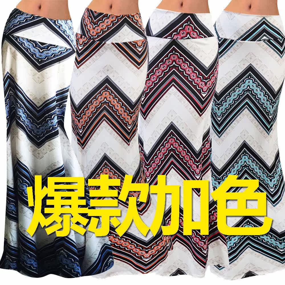 Guangzhou plant women's skirts for printing High female在类目 女装/女士精品, 半身裙中 - 来自Buy2taobao.com提供专业的淘宝代购服务