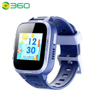 【官方正品】360儿童电话手表10XAI款精准定位高清视频通话4G全网通中小学生防水智能手环男女孩智能手表电话