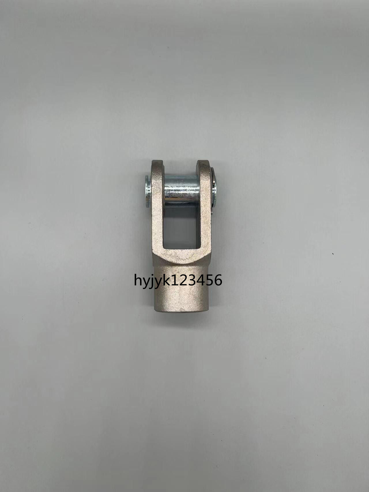 亚德客saisgcse125气缸附件m27×2接头成品包f-m27×200y电缸底座