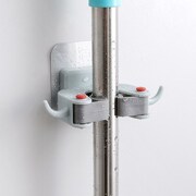 giá kệ bếp Cây lau nhà cửa hàng anh em đa chức năng không có dấu vết - Trang chủ kệ để đồ nhà tắm