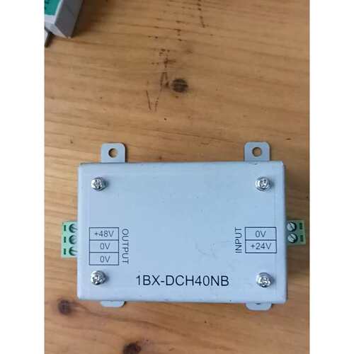 议价1BX- DCH40NB 24V转48V变压器
