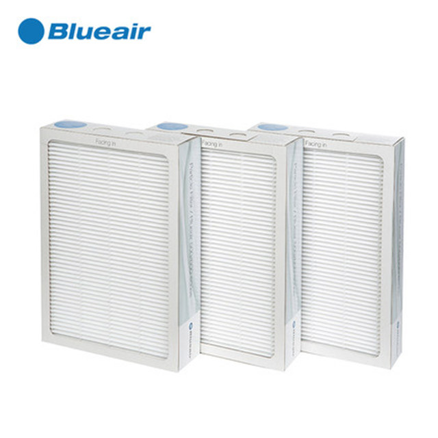 Blueair 500/600系列空气净化器过滤芯 Particle粒子型过滤网