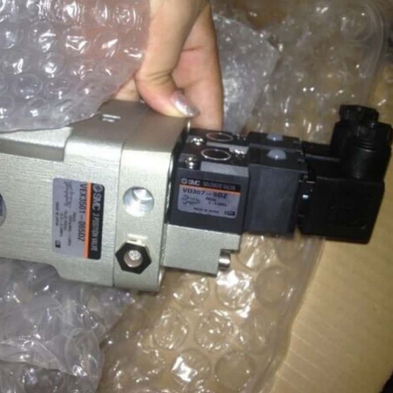 SMC大功率阀VEX3502-043G