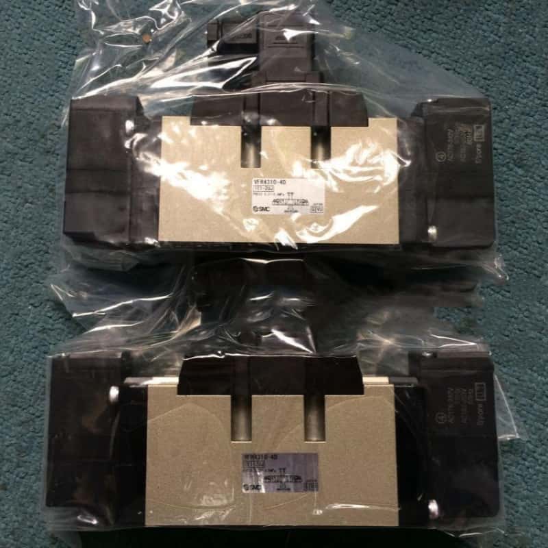 SMC电磁阀VFR4310-4D