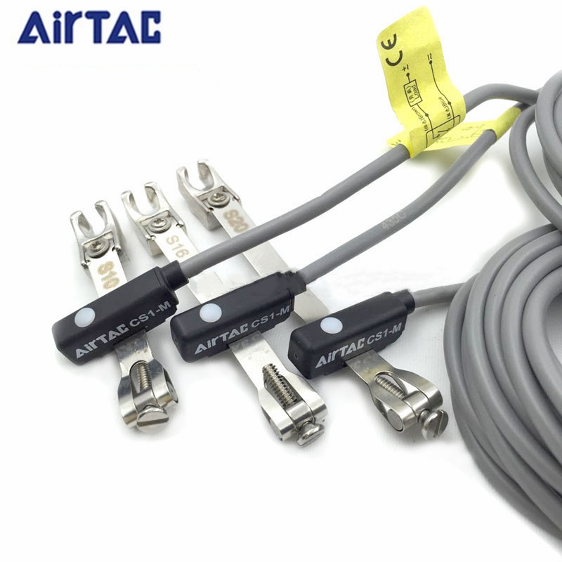 亚德客磁性开关DS1/CS1-M-020