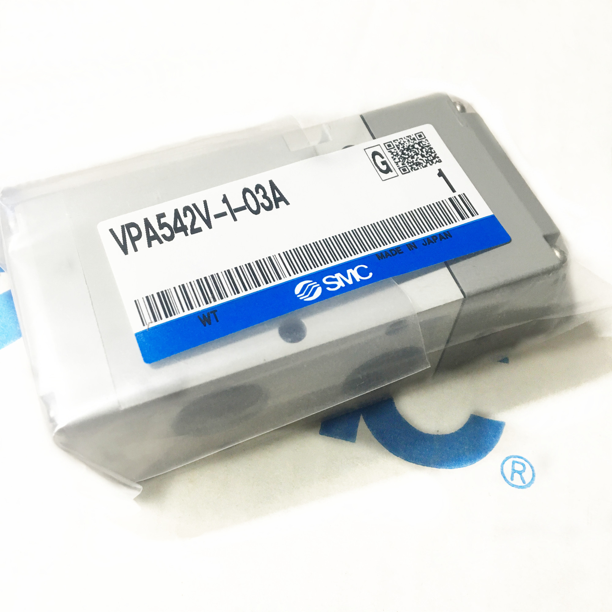 SMC真空三通气控阀VPA542V-1-03A