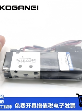 KOGANEI小金井电磁阀110-4E1-PSL 180-4E2-83-PLL-AC220V-DC24V