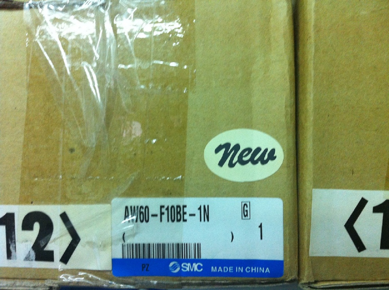 SMC过滤调压阀1寸AW60-F10BE-1N