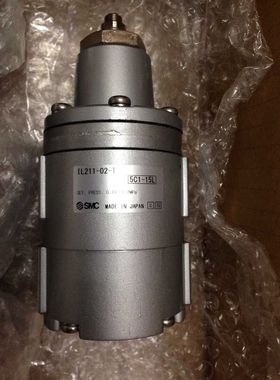 SMC锁定阀IL211-02-T IL100-02 IL211-02 IL201-02