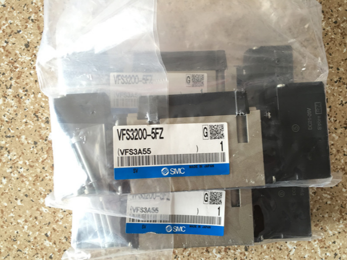 SMC气控阀VFS5100-5FZ