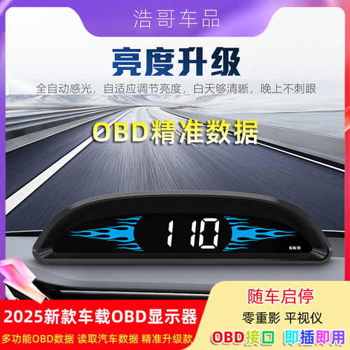 唯颖智能汽车抬头显示器亮度升级