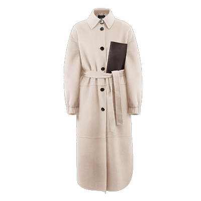 【设计师品牌immi】20衬衫式