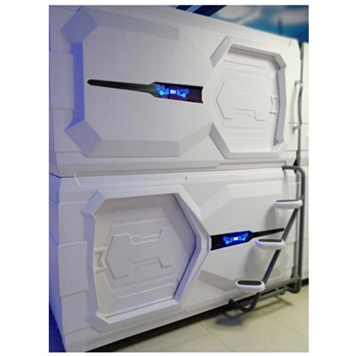 ABS bunk bed pod private lounge leisure rest nap modern pod