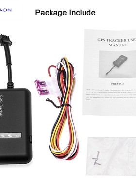 TK110  CAR MOTOR GPS GSM Tracker Realtime  Free APP 定位器