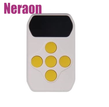 Recharge  Multi-Frequency Duplicator Cloning Remote Control
