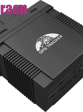 obd2 car GPS Tracker Diagnositc data reading GPS306A/TK306