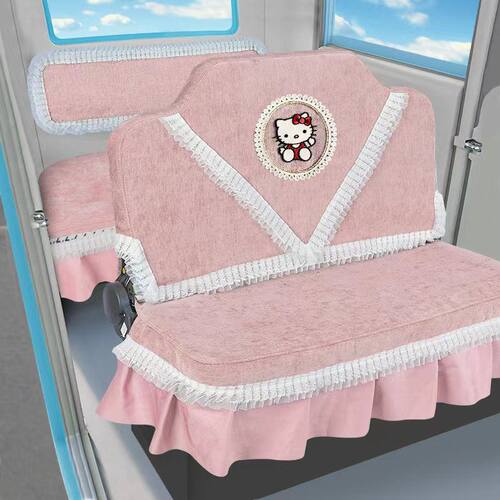 盛昊F3G3C1C3Z1A9金彭雪宝鲁客雪豹海宝凤凰三轮车座套四季通用