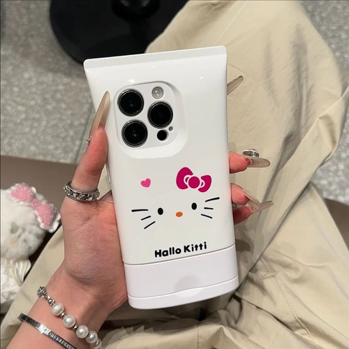 韩风创意洗面奶手机壳