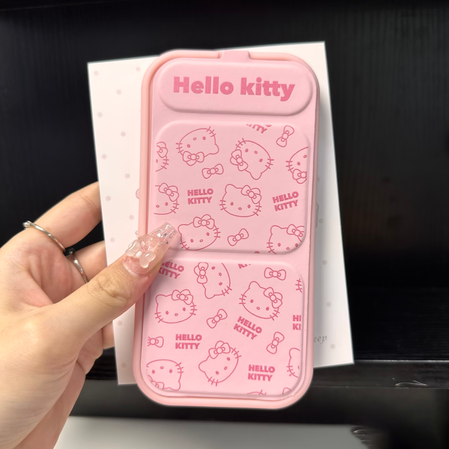 少女心蝴蝶结小猫翻盖磁吸支架手机壳适用苹果17/16手机壳苹果15华为Mate70/Pura70可爱小米17Pro软壳保护套,3C数码配件,手机保护套/壳,淘宝优惠券,粉丝福利购,淘宝优惠卷