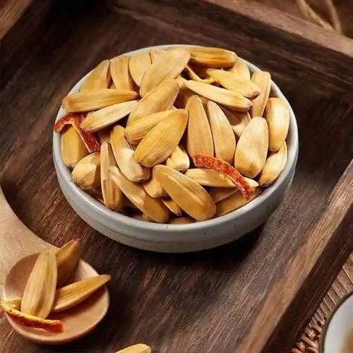 【红果果】新货陈皮瓜子