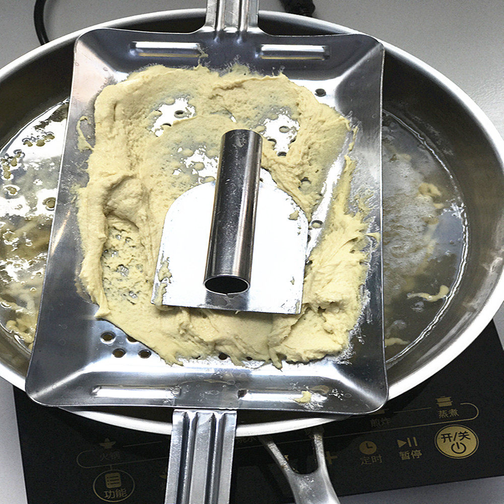 抿尖山西面食工具抿蝌蚪抿豆面抿圪斗抿曲子抿曲板抿节儿面抿尖床