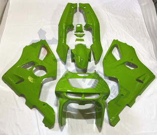 ZX-6R 636 全车板 护板 包围 整流罩 FAIRING 外壳 94-95-96-97年