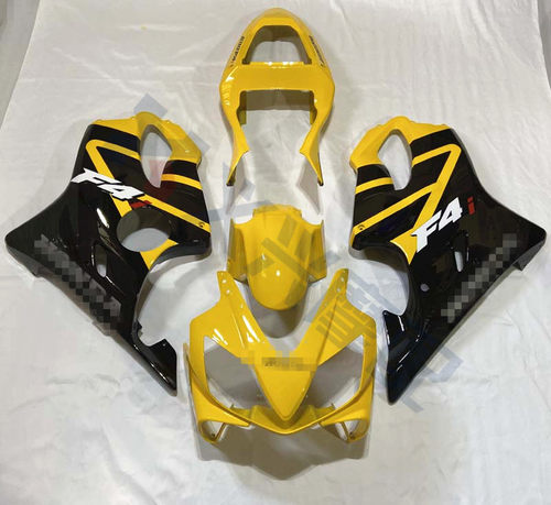 CBR600 全车包板 F4I 外壳 注塑护板 01-03年 送隔热棉/螺丝