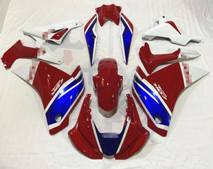 CBR250RR 外壳 全车板 包围 整流罩 注塑护板 11 12 13 14年