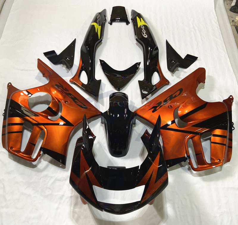 CBR600RR F3全车板 F3外壳 护板 整流罩 包围 油箱罩  97 98年