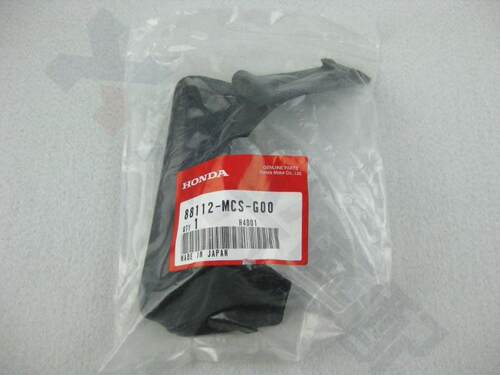 全新原装 ST1300 后视镜连接黑橡胶 反光镜密封橡胶皮