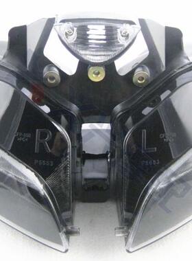 CBR600 F5 车头大灯 前大灯 大灯总成 03-04-05-06年