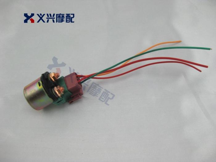 CBR23期 CB-1 铁马400 雷24期V4 30期V4 CBR19期 继电器