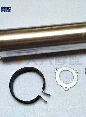 CBR400 CB400 VTEC VFR400 XJR400 ZRX400街车静音回压消音排气管