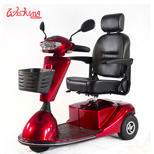 威之群电动代步车 4015老人残疾人电瓶三轮助力车智能控制器