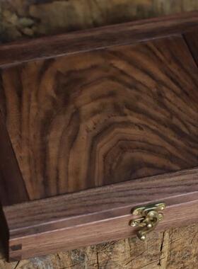 加深款字模盒 古董字模专用 【木爻Craft】