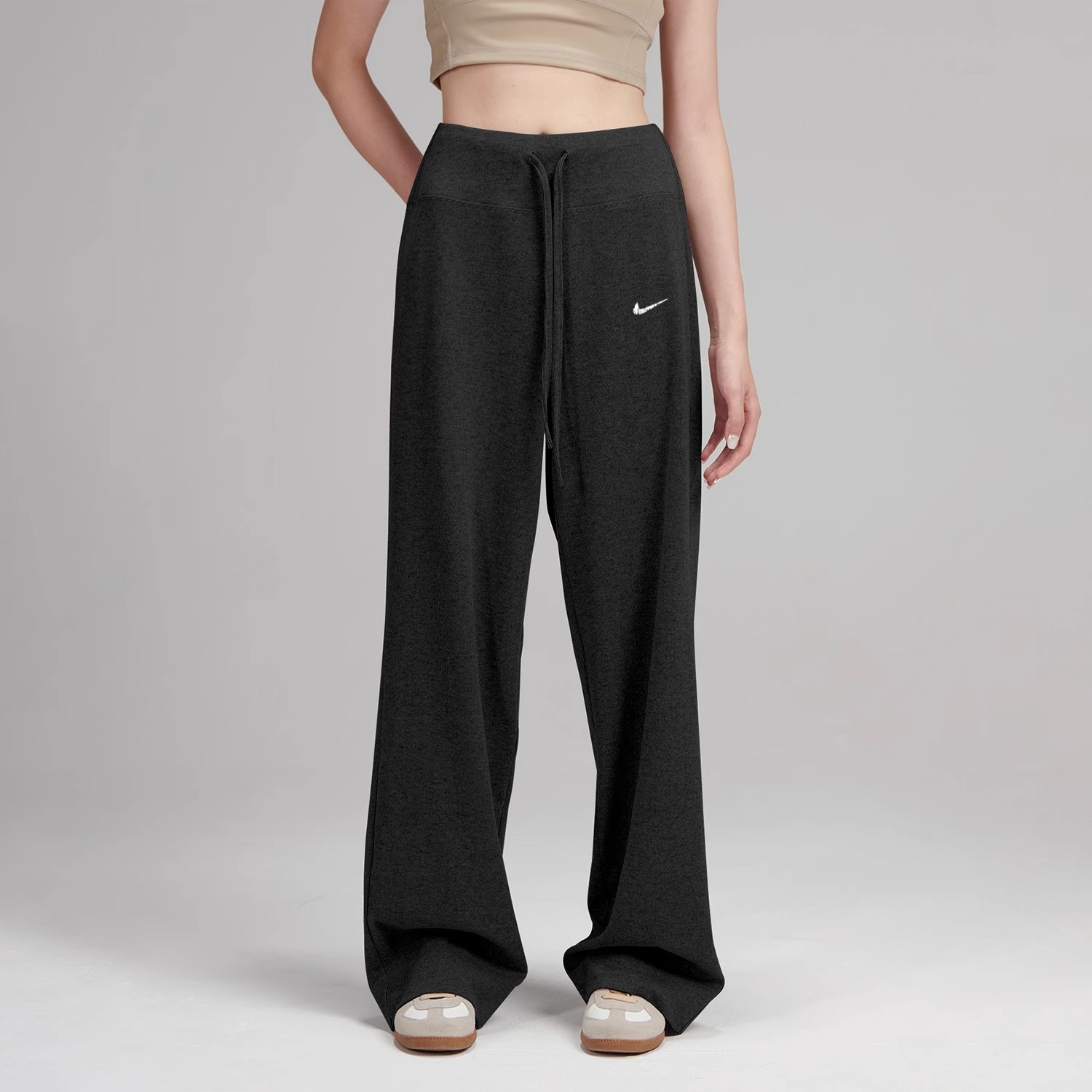 促销折扣瑜伽裤女休闲运动长裤