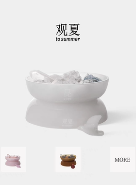 观夏香薰昆仑煮雪晶石情绪香氛