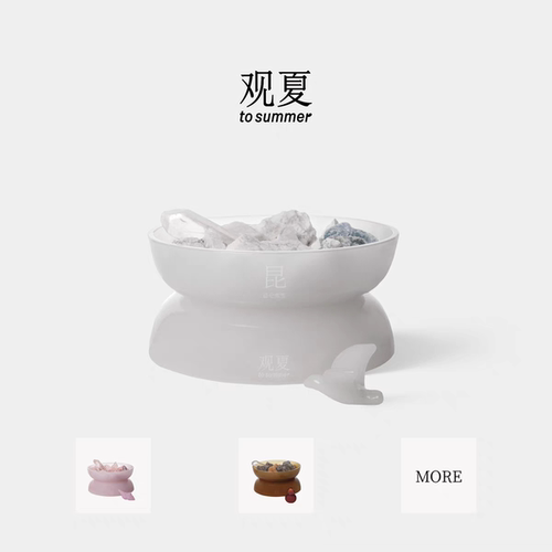 观夏香薰昆仑煮雪晶石情绪香氛