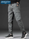 加厚保暖中年防寒束脚休闲长裤 JOVKATTI男士 新款 2025冬季 男 羽绒裤