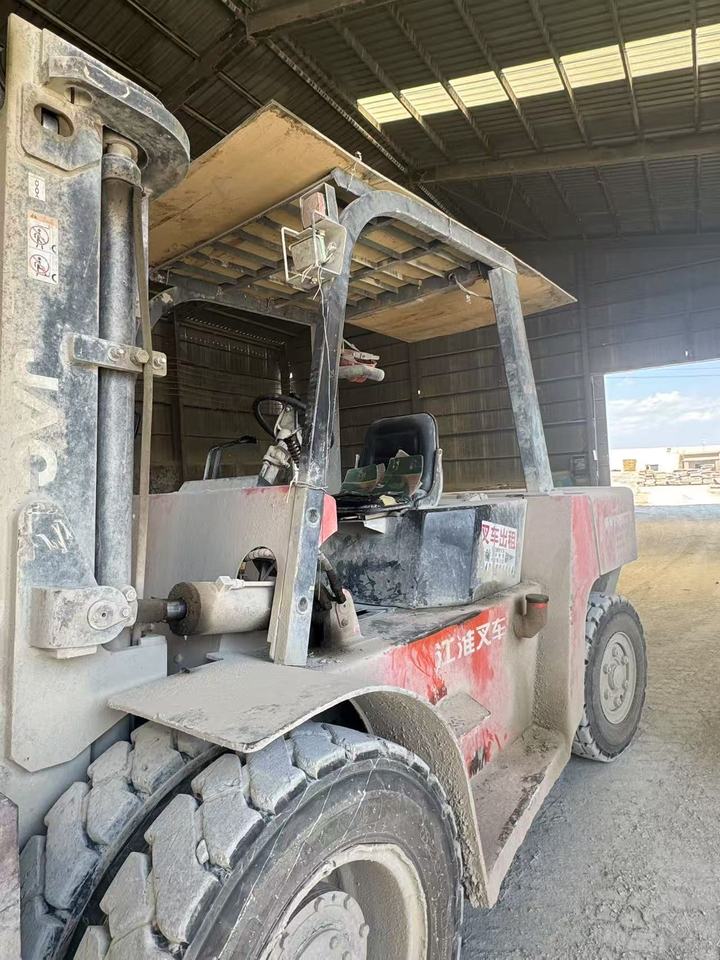 11月24日塔城地区CPCD-50-WX8型叉车网络拍卖公告