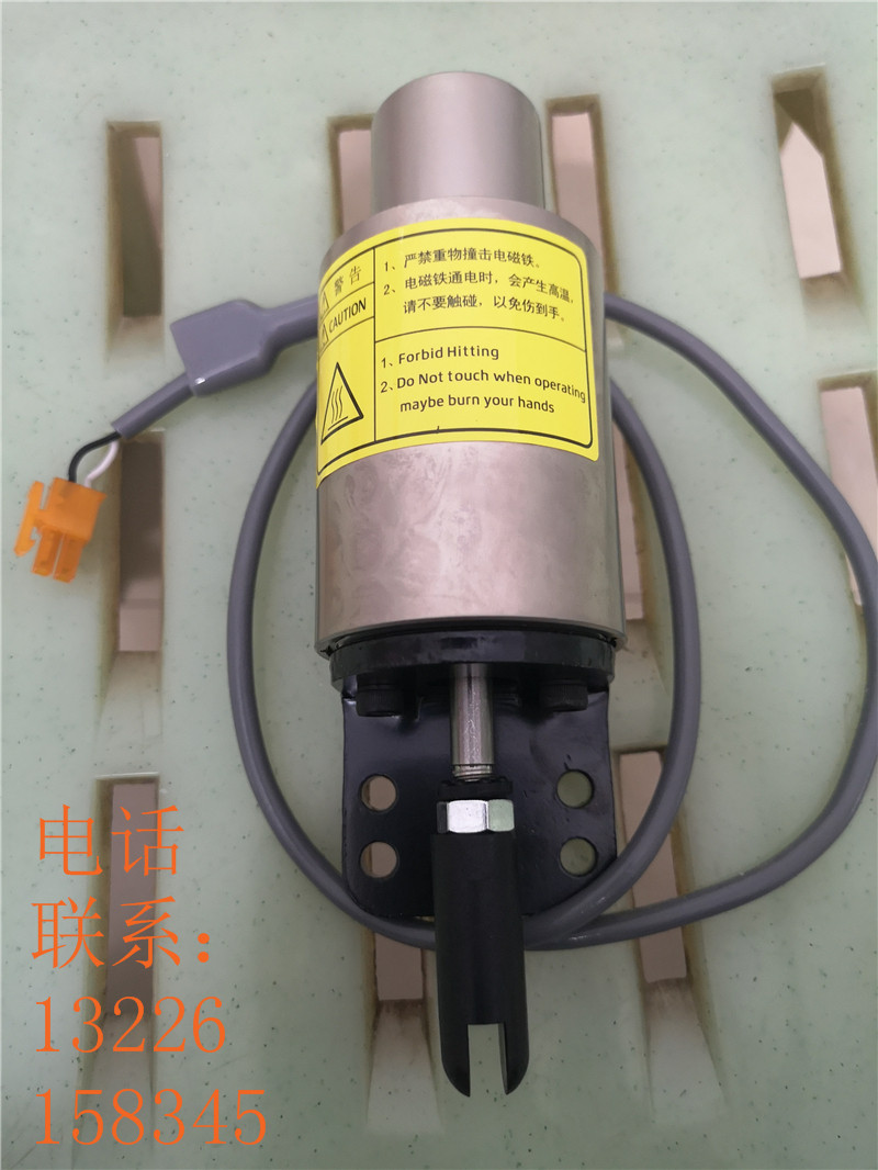 重机3314四线包缝速普电控直驱电机500银剑988拷边机抬压脚电磁铁