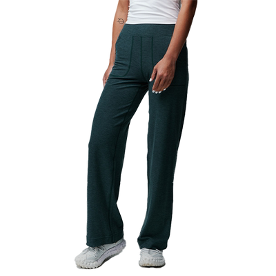 FLYOGA飞蓝云织瑜伽长裤健身服