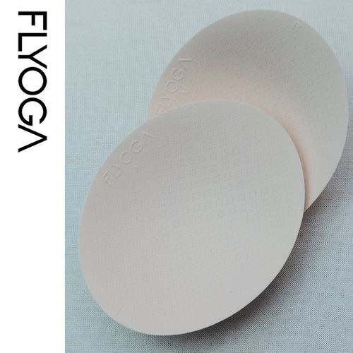 flyoga薄款胸垫插片舒适透气