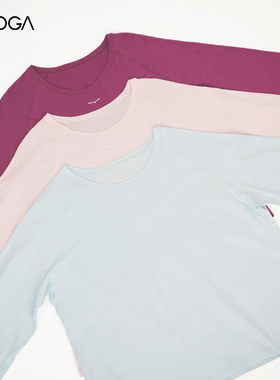 FLYOGA飞蓝汉麻长袖61404