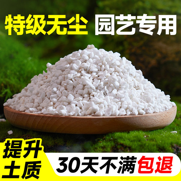 精筛出口级！官方推荐养花珍珠岩