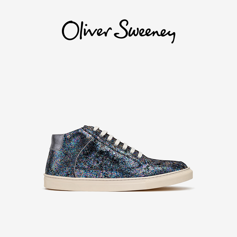 OS设计师联名高帮板鞋女